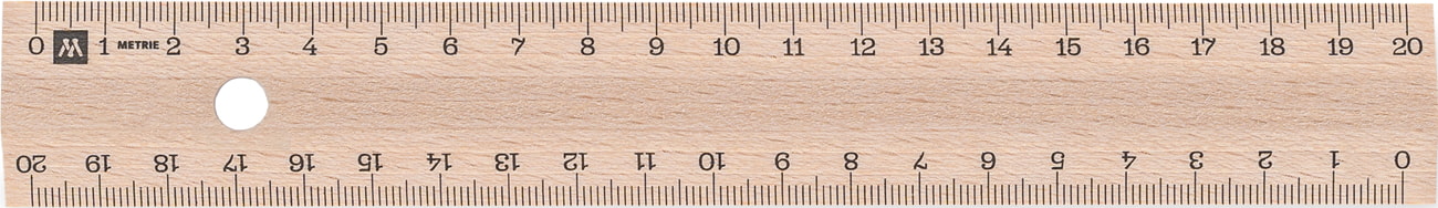 lineal_20cm-zwei-skalen-mit-loch-C